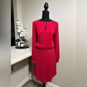 Sexy Red  Short Dress😍🔥